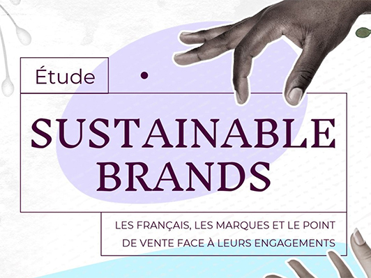 Étude “sustainable brands”