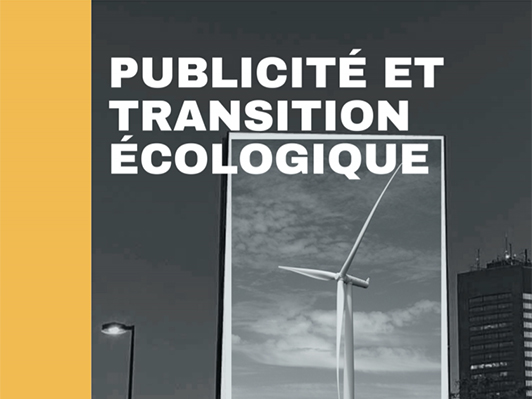 Séminaire ACCS Publicité et transition écologique
