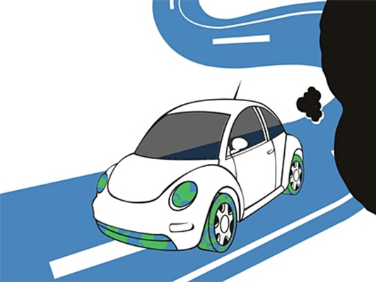 Les groupes automobiles français roulent-ils pour l’écologie ?