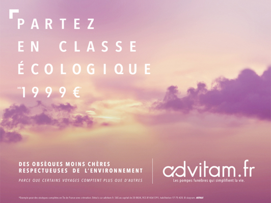 Des obsèques respectueuses de l’environnement