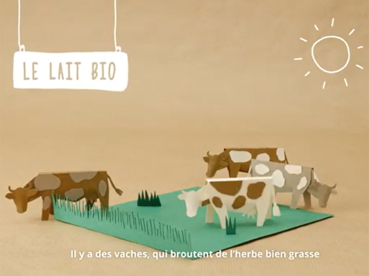 Candia : deux vidéos réussies sur leur démarche RSE