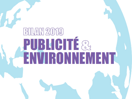 Publicité et environnement : taux de conformité au plus bas depuis dix ans