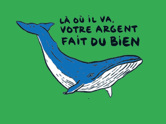 Crédit Coopératif : faire du bien