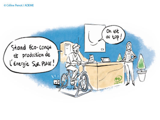 Formation : organiser des événements responsables