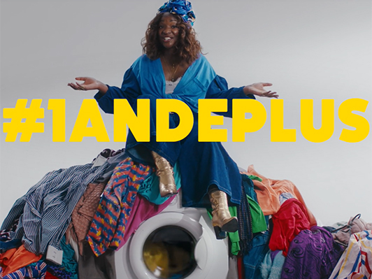 Un T-shirt un an de plus