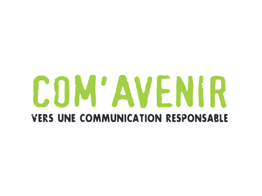 Com’avenir, une communication responsable