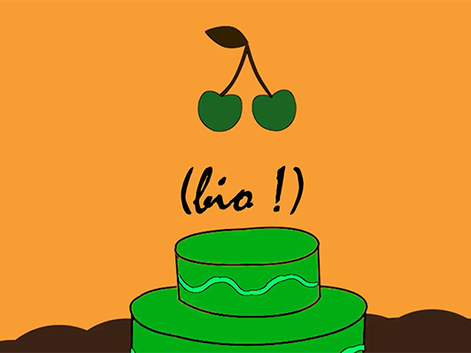 Tupperware : la cerise bio sur le gâteau écolo