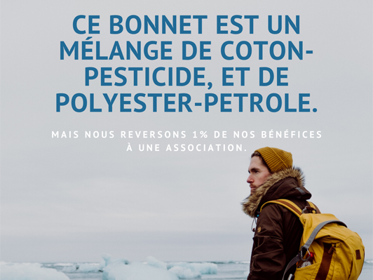 #duvraipasduvert, campagne anti-greenwashing