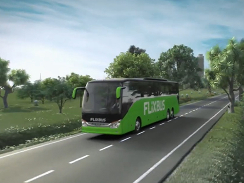 Roulez vert avec FlixBus