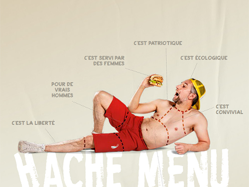 Ce que cache la publicité pour la viande