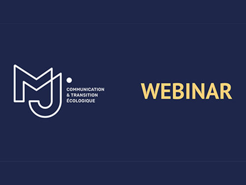 Série de webinaires gratuits sur les enjeux de communication responsable