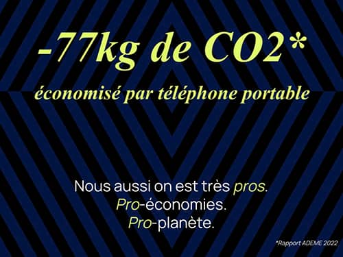 Back Market pas vraiment “pro” sur les règles déontologiques