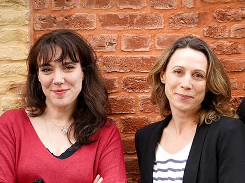 Aurélie Wastin et Sandrine Cadic : la rencontre d’équilibristes pour réconcilier communication et RSE