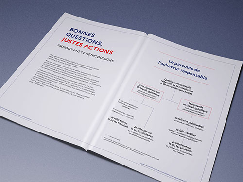 Communication : vers des consultations plus responsables ?