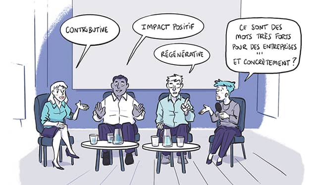 5 – Des mots qui engagent