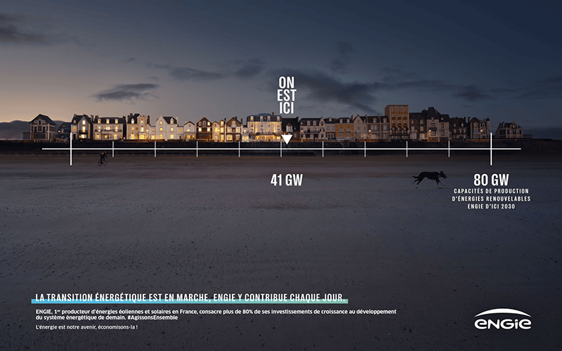Engie : la transition énergétique est en marche