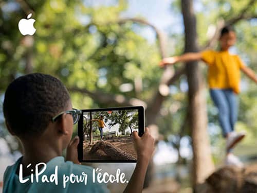 Apple : non, les iPad ne sont pas « bons pour la planète »