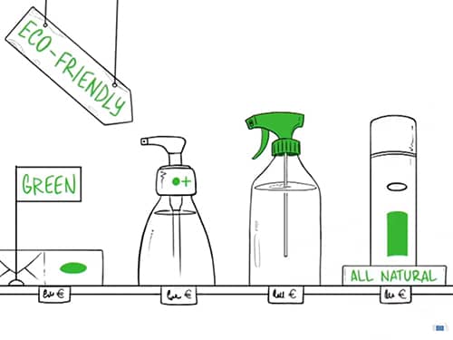 Greenwashing : un enjeu juridique pour les entreprises