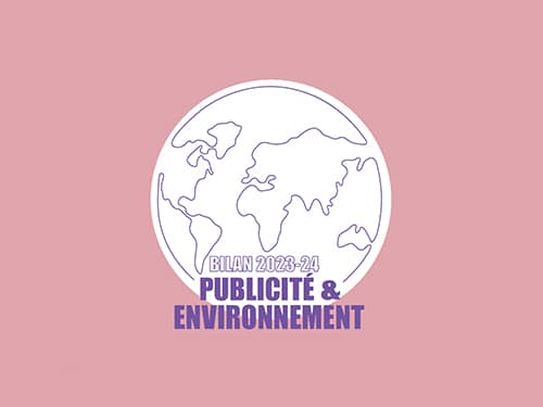 Bilan publicité et environnement 2024 : un taux de greenwashing encore trop élevé