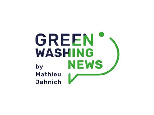 Découvrez ma newsletter Greenwashing News
