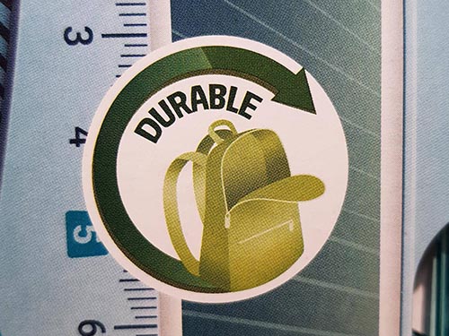 Fournitures scolaires : attention au greenwashing sur les packagings