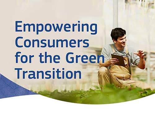 Lutte contre le greenwashing : les apports de la directive européenne « transition verte »