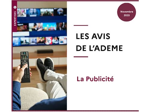 Les recommandations de l’ADEME pour rendre la publicité plus compatible avec la transition écologique